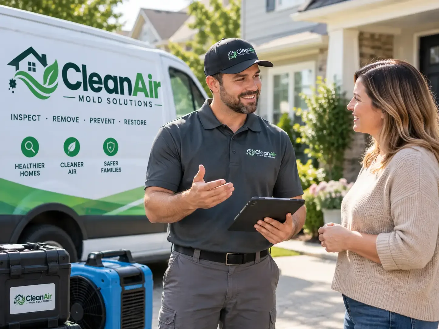 Mold Remediation Huntley, IL FAQs